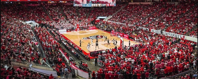 Clemson at NC State