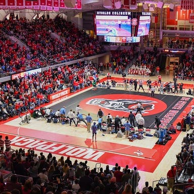 NC State Wolfpack Wrestling Tickets 