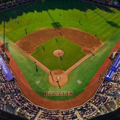 Promotional image of NCAA Baseball Greenville Regional