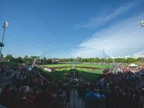 NCAA Baseball Norman Regional