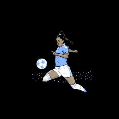 Promotional image of NCAA Division I Womens Soccer Championship