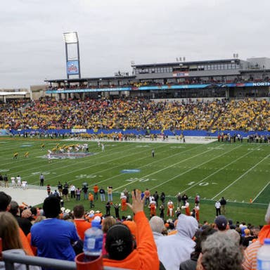 Promotional image of NCAA Division II Football Championship