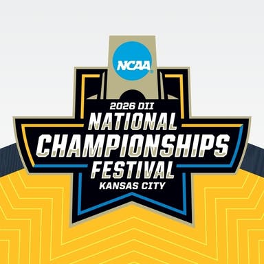 Promotional image of NCAA Division II Men's and Women's Soccer Championship