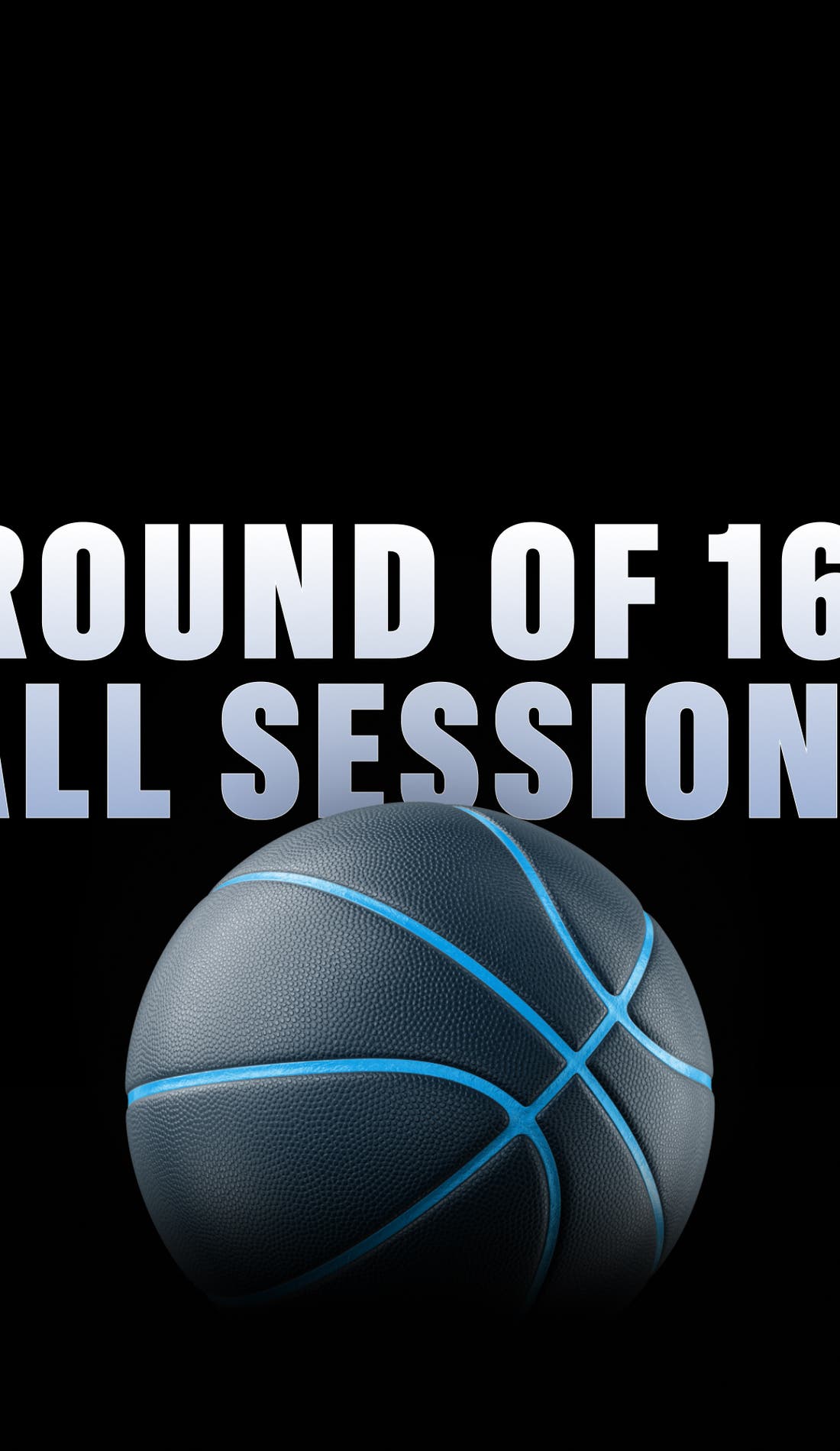 NCAA Mens Basketball Tournament Round of 16 promotional image for upcoming events and ticket sales