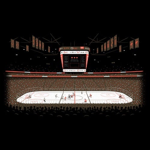 NCAA Mens Hockey Tournament