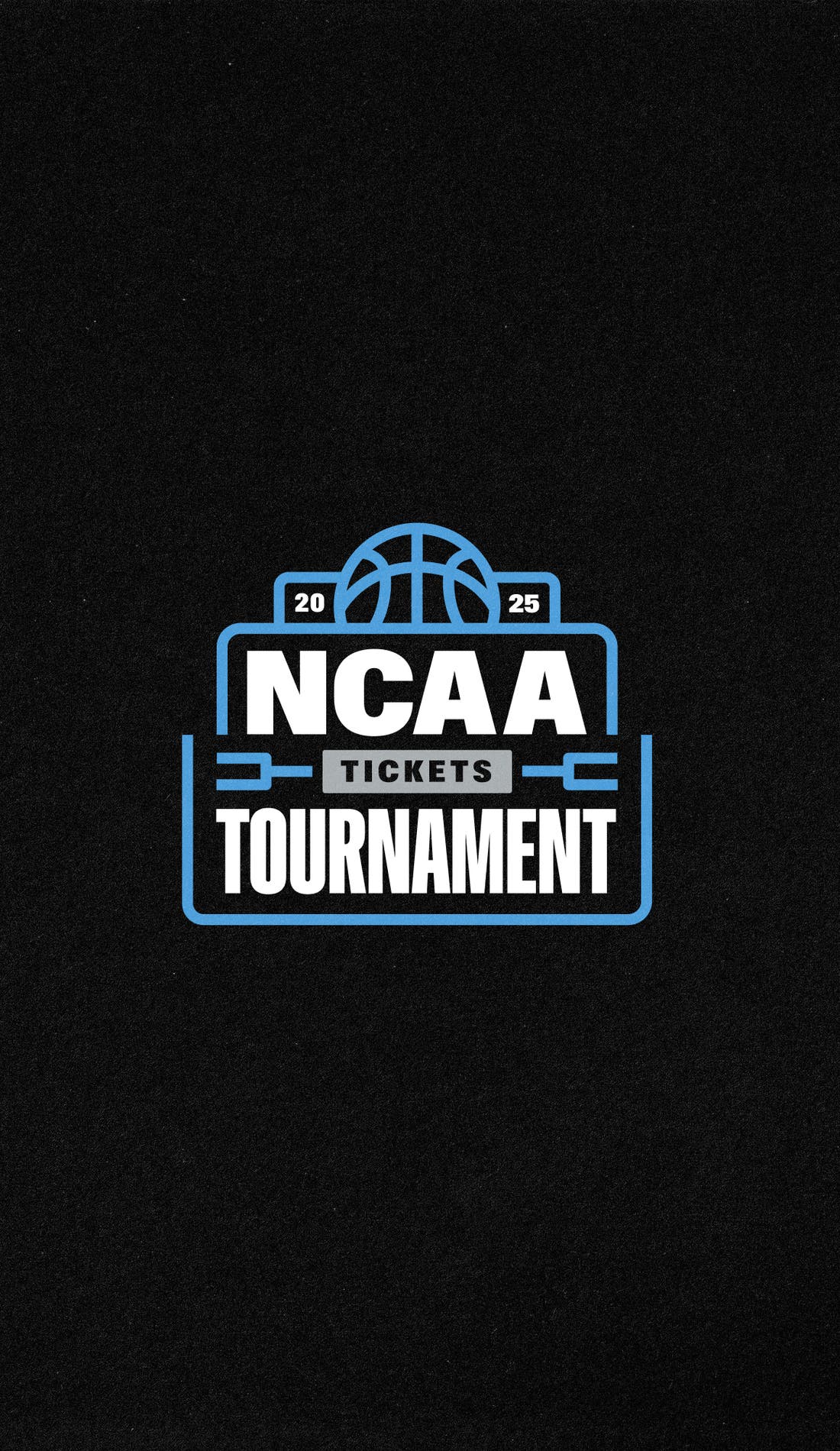 NCAA Mens Tournament First Four promotional image for upcoming events and ticket sales