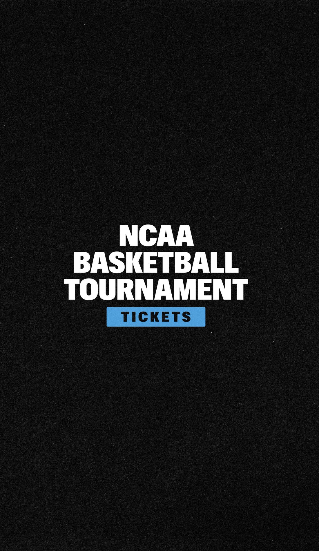 NCAA Tournament Albany promotional image for upcoming events and ticket sales