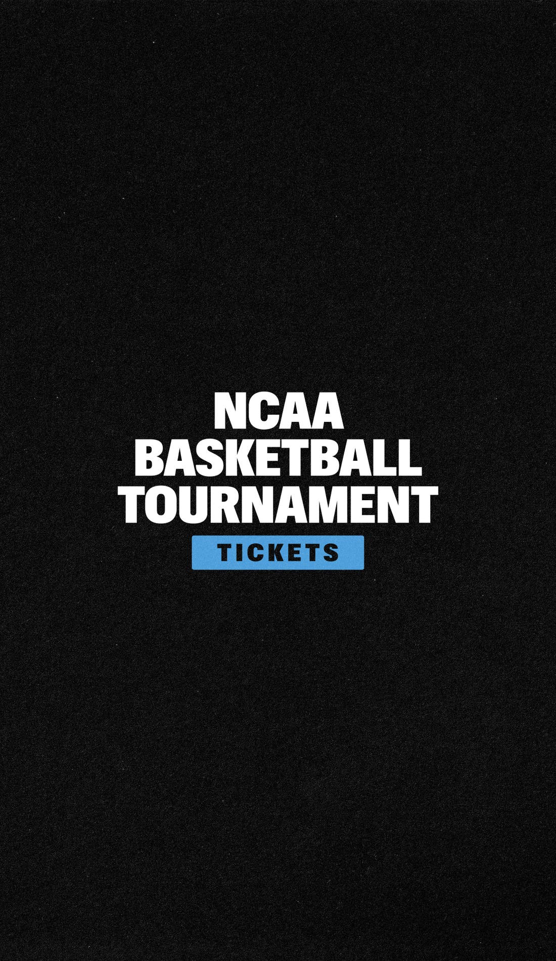 NCAA Tournament Brooklyn promotional image for upcoming events and ticket sales