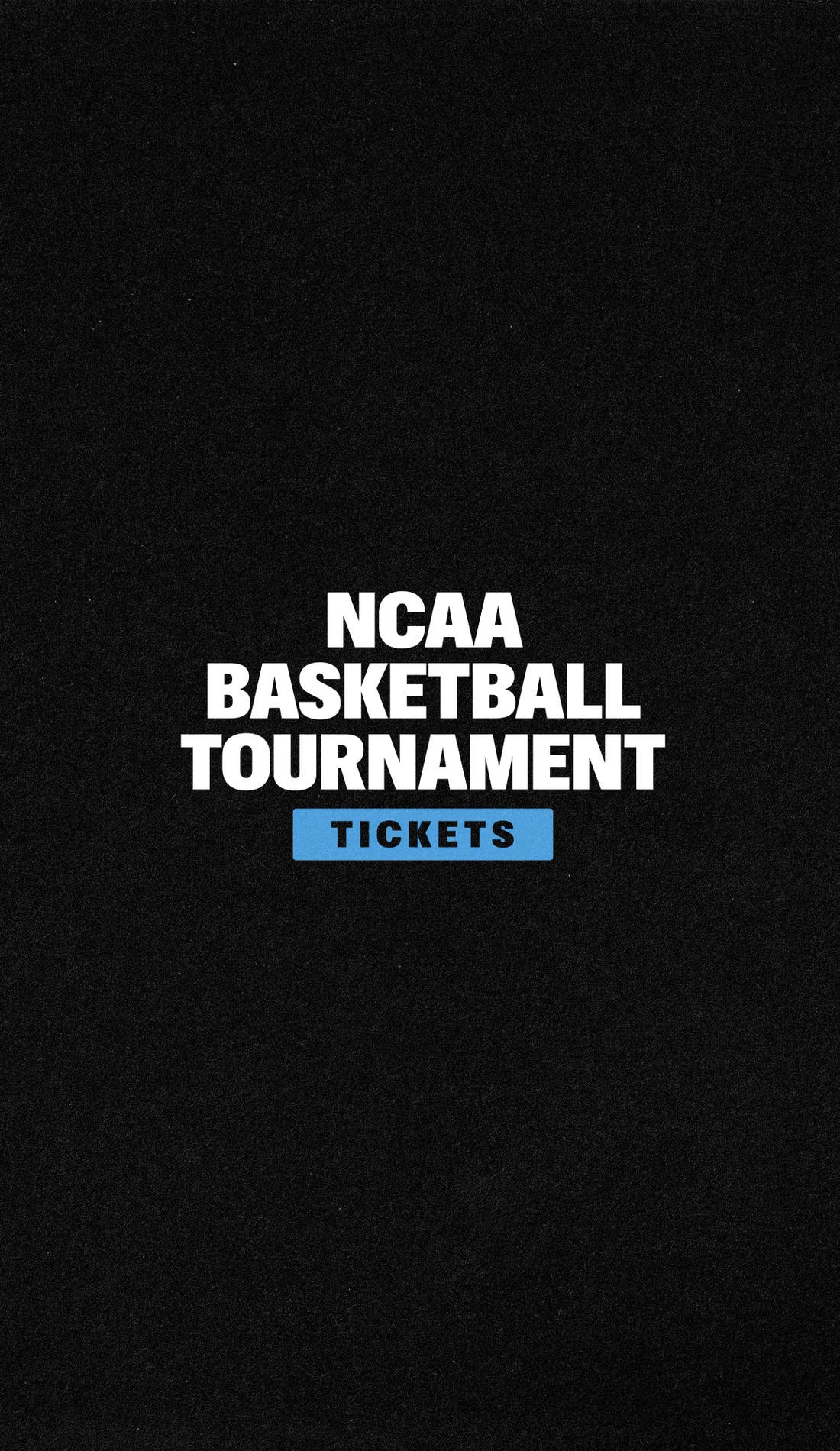 NCAA Tournament Charlotte promotional image for upcoming events and ticket sales