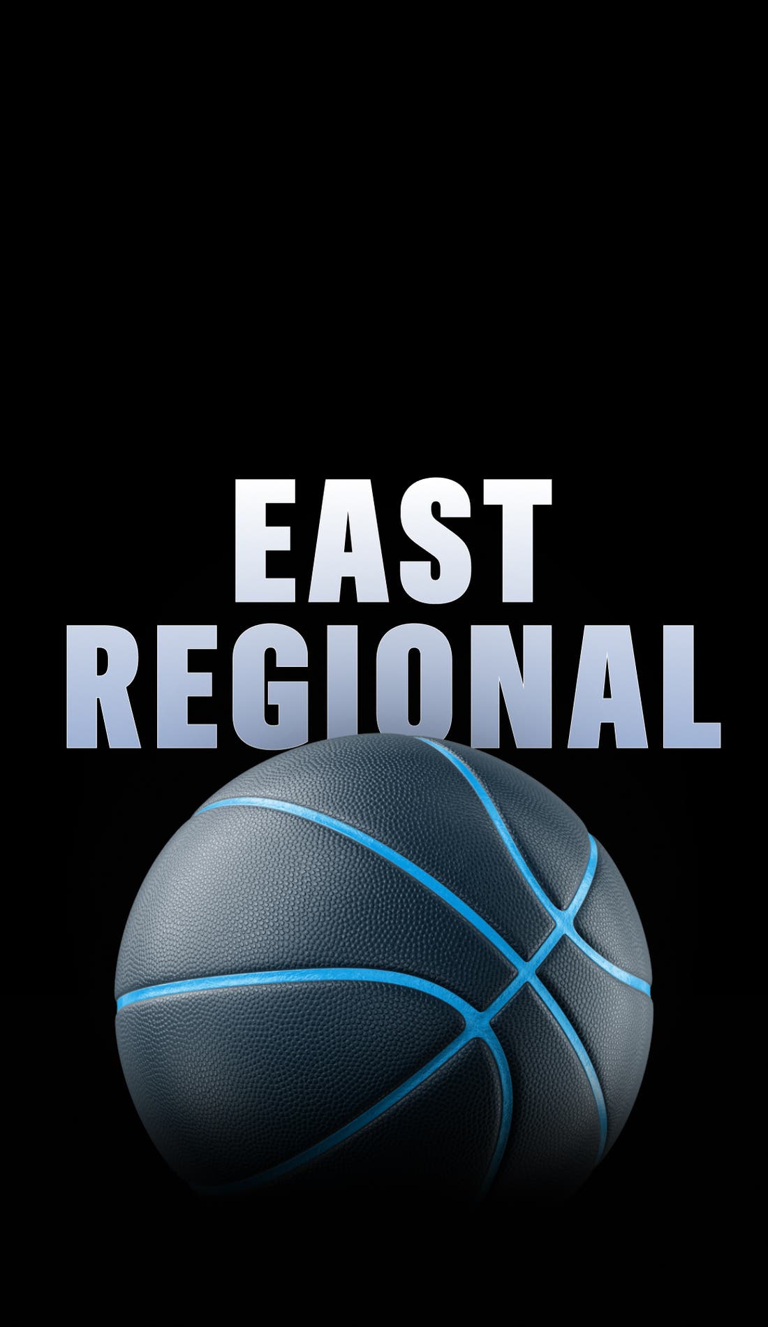NCAA Mens Basketball Tournament - East Regional promotional image for upcoming events and ticket sales