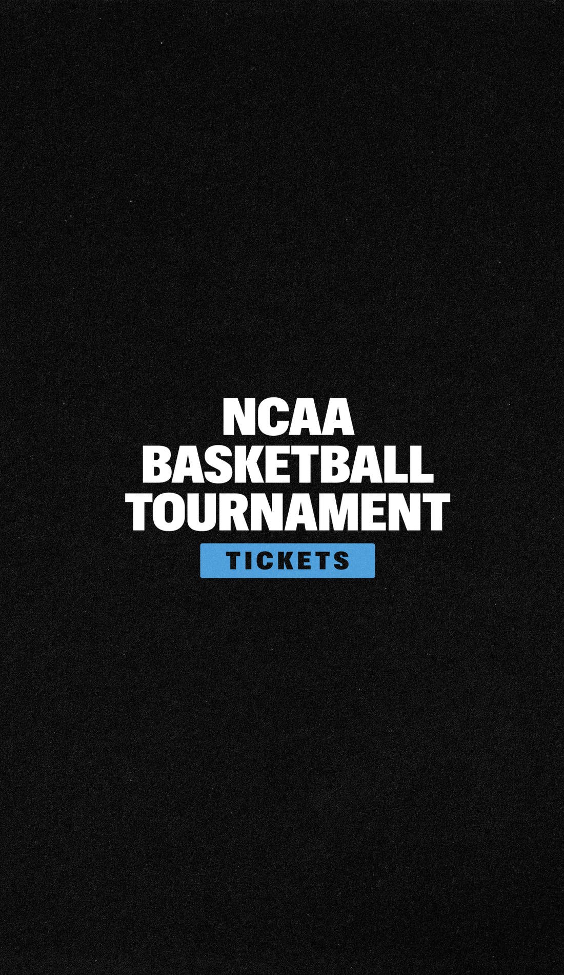 NCAA Tournament Indianapolis promotional image for upcoming events and ticket sales
