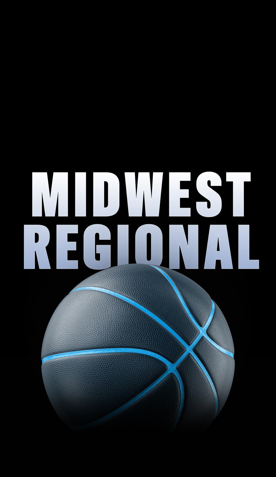 NCAA Tournament - Midwest Regional promotional image for upcoming events and ticket sales