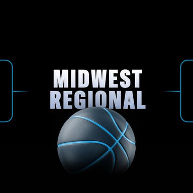 Promotional image of NCAA Mens Basketball Tournament - Midwest Regional