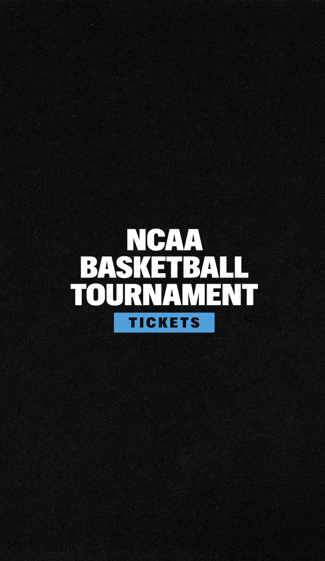 NCAA Tournament Raleigh promotional image for upcoming events and ticket sales