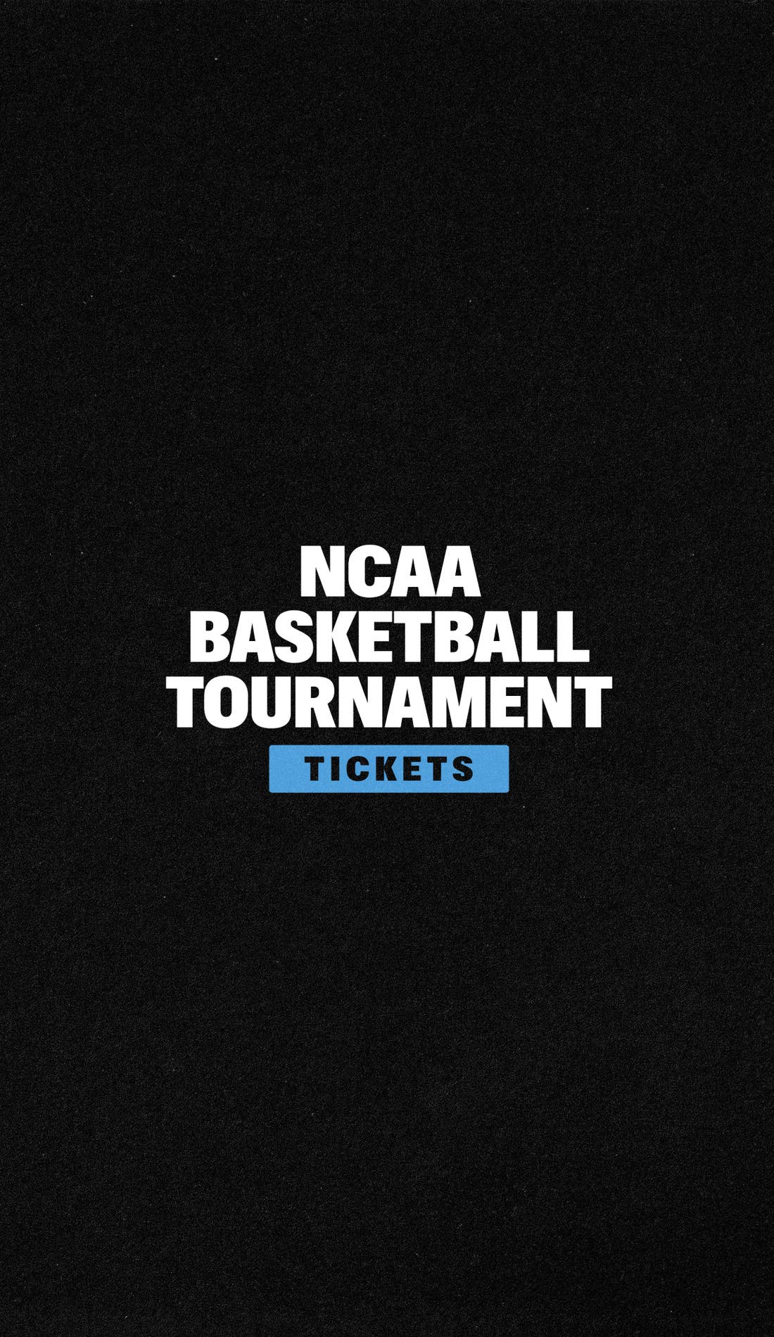 NCAA Tournament Sacramento promotional image for upcoming events and ticket sales