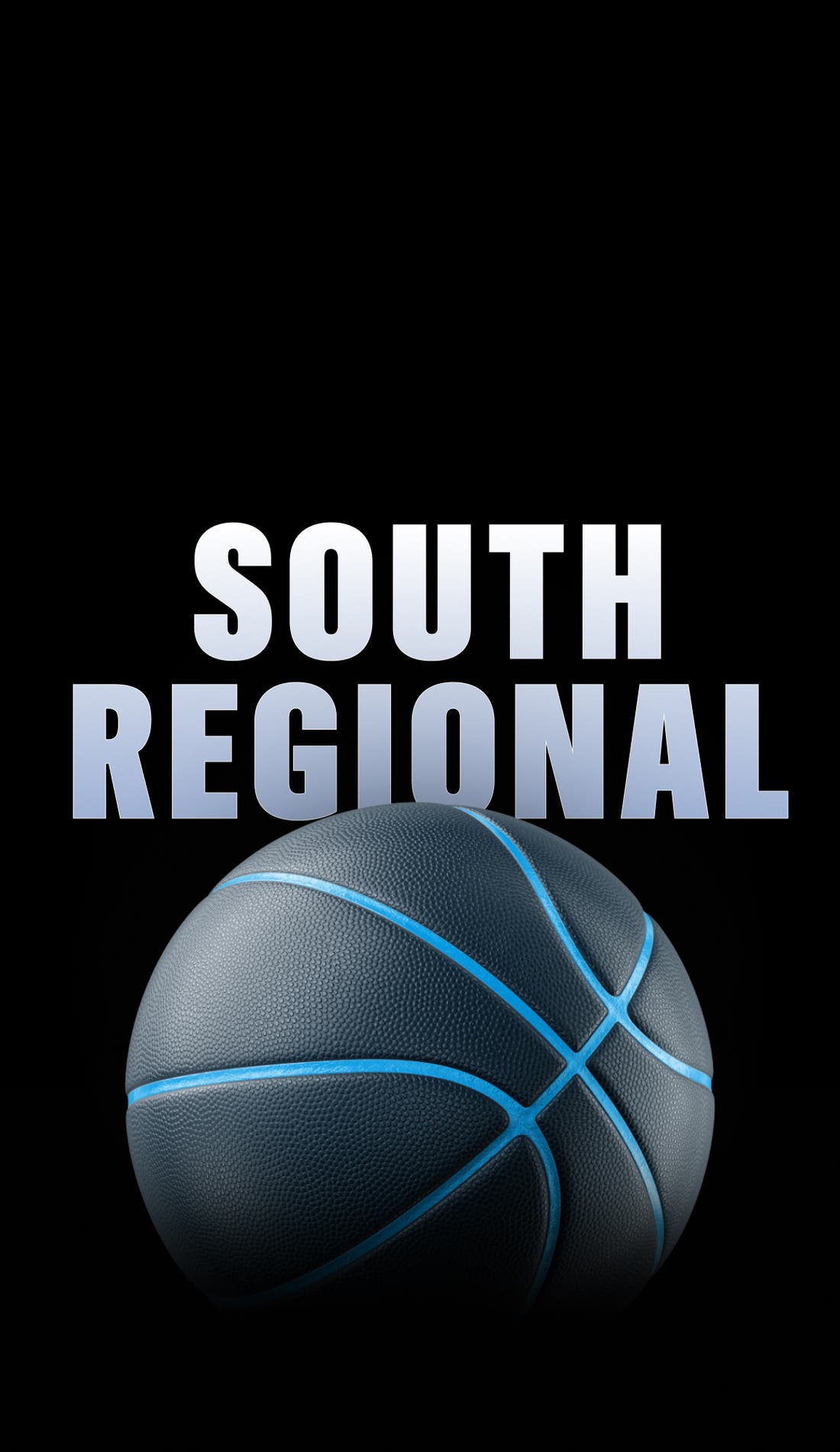 NCAA Tournament - South Regional promotional image for upcoming events and ticket sales