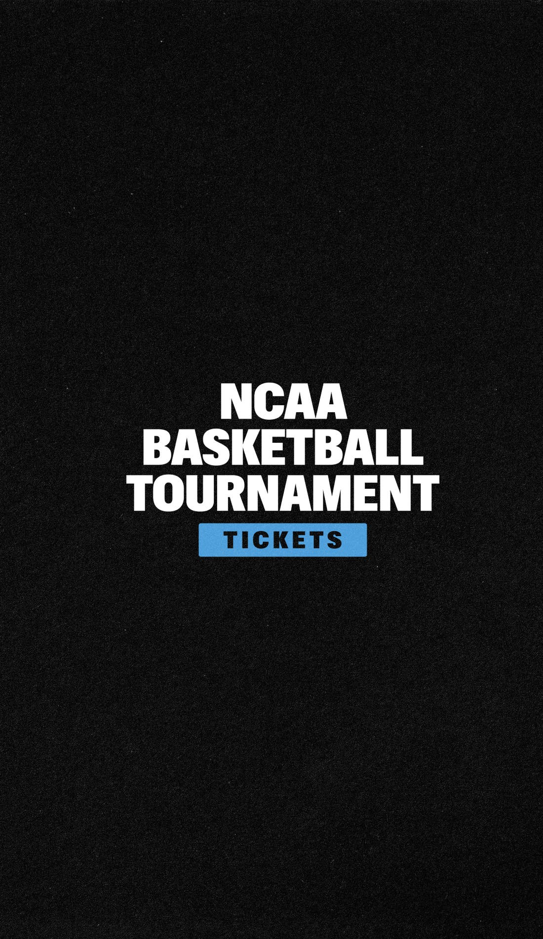 NCAA Tournament Spokane promotional image for upcoming events and ticket sales