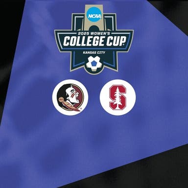 Promotional image of NCAA Women's College Cup