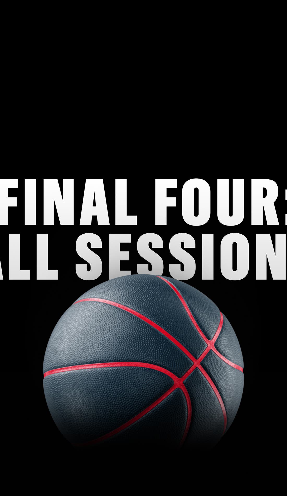 NCAA Womens Basketball Tournament Semifinals promotional image for upcoming events and ticket sales