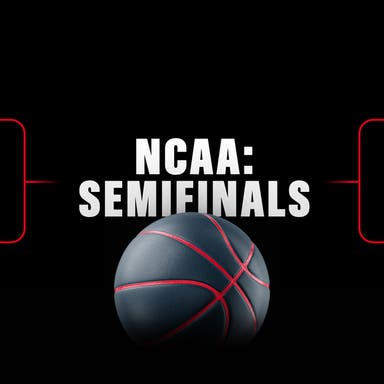 Promotional image of NCAA Womens Basketball Tournament Semifinals