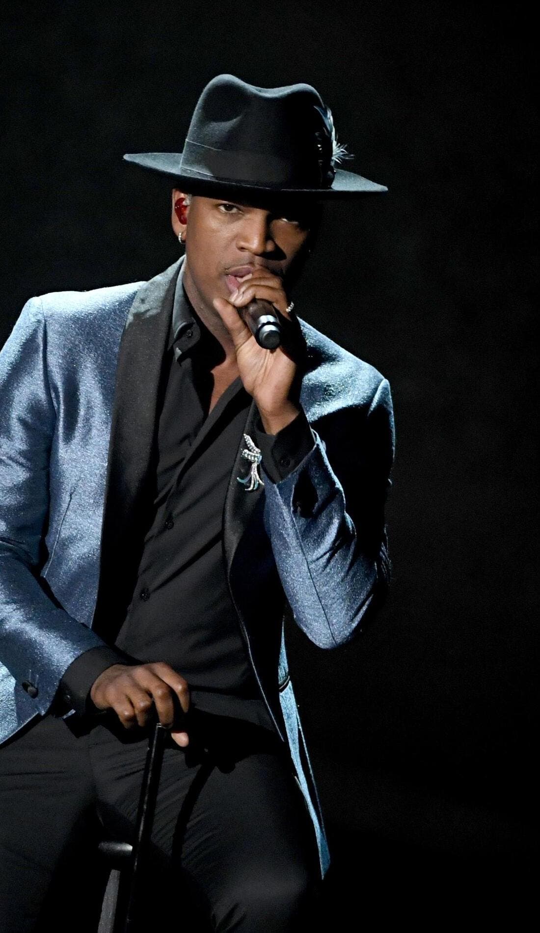 Ne-Yo promotional image for upcoming events and ticket sales