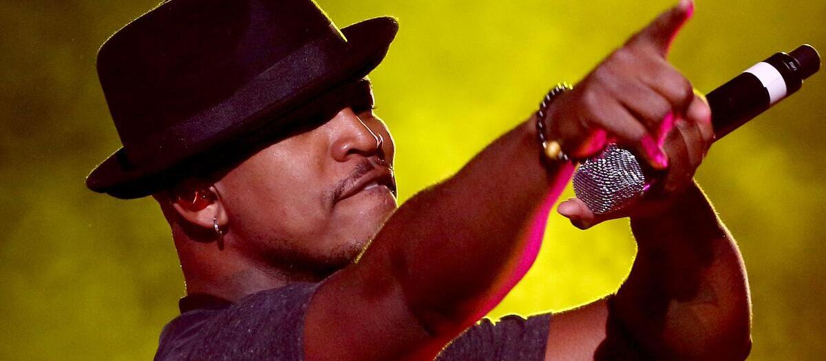 Ne-Yo live — Veterans United Home Loans Amphitheater at Virginia Beach, Virginia Beach