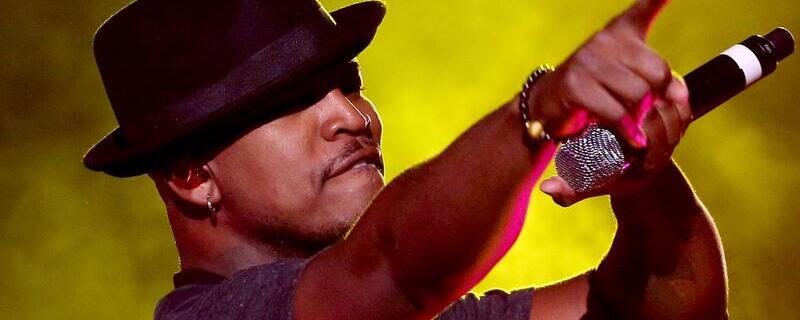 Ne-Yo at Veterans United Home Loans Amphitheater at Virginia Beach