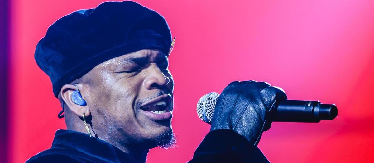 Ne-Yo live — Xfinity Center - MA, Mansfield