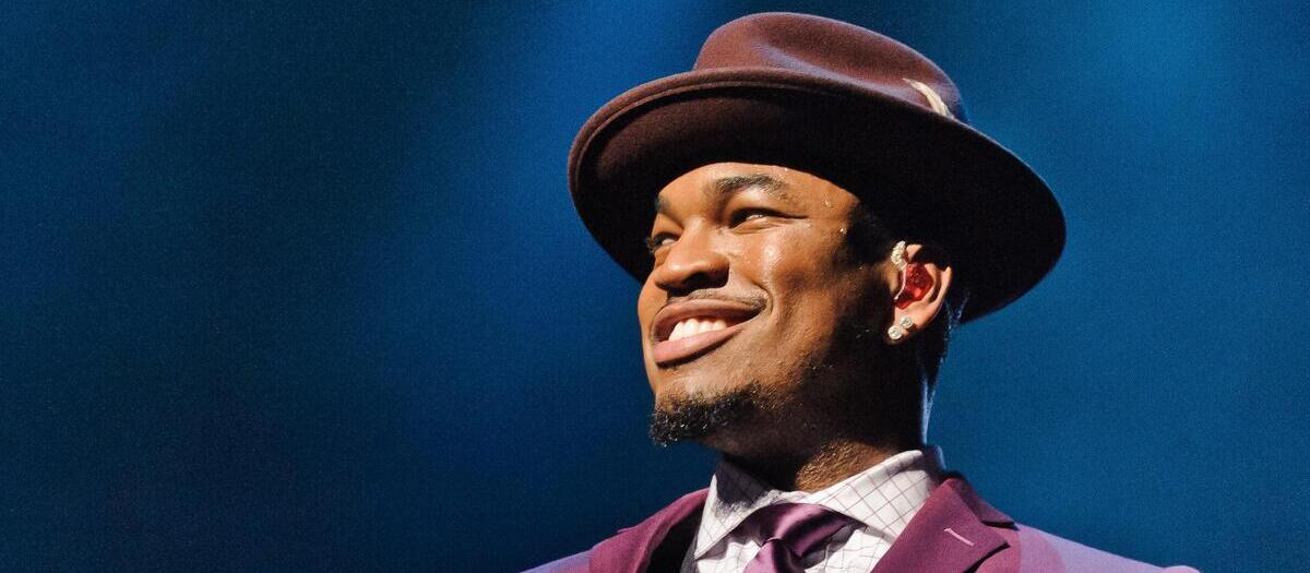 Ne-Yo live — Freedom Mortgage Pavilion, Camden