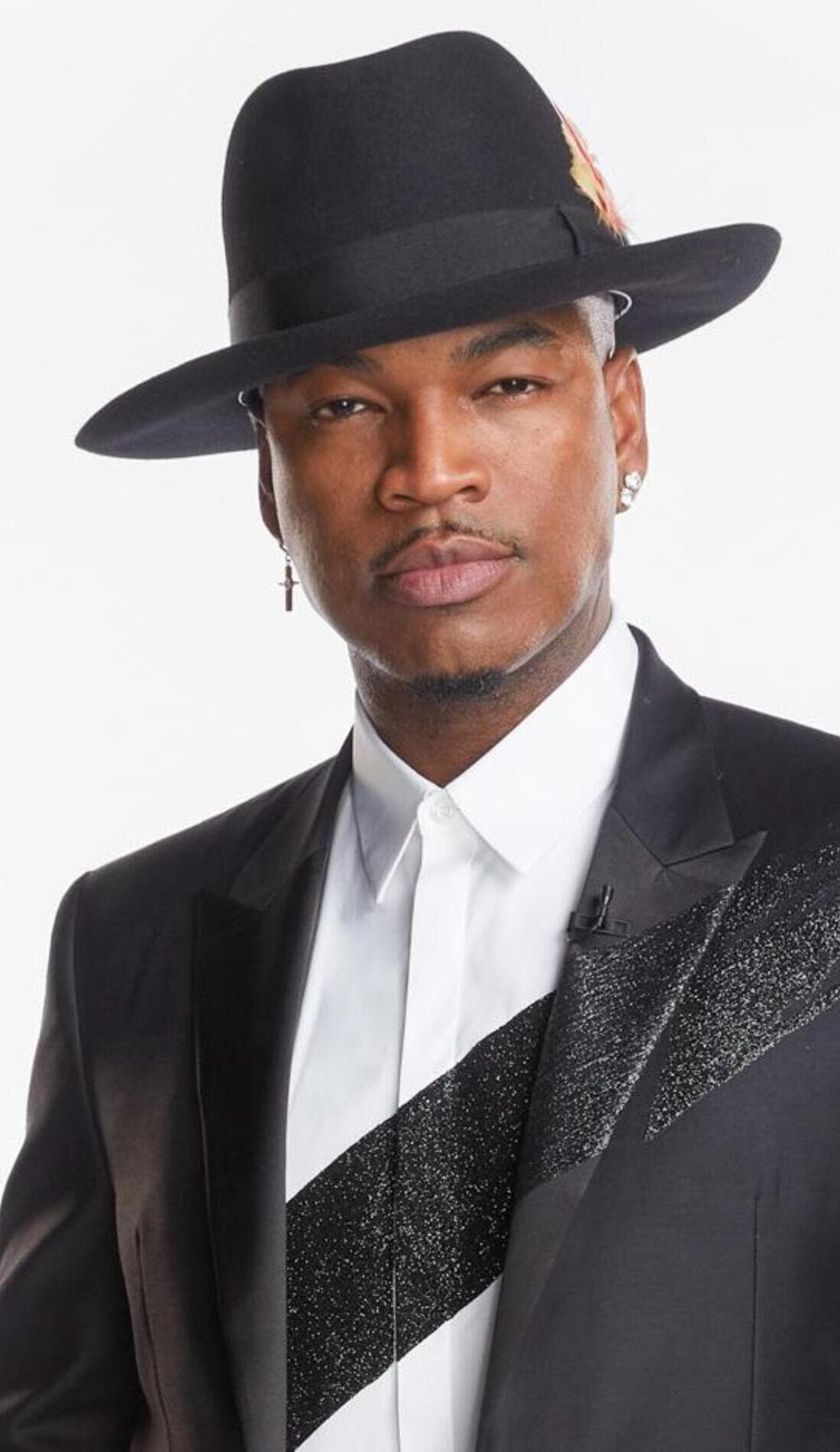 Ne-Yo promotional image for upcoming events and ticket sales
