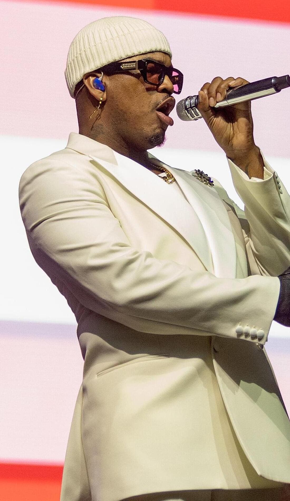 Ne-Yo promotional image for upcoming events and ticket sales in Toronto