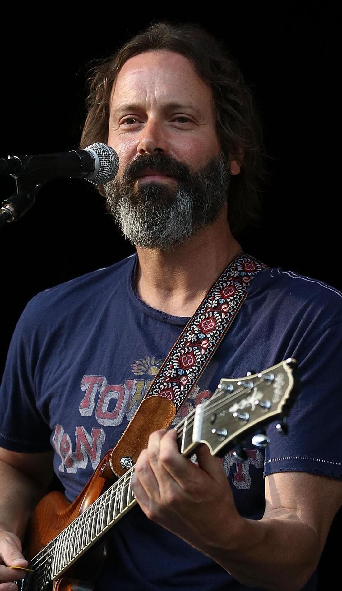 Neal Casal promotional image for upcoming events and ticket sales