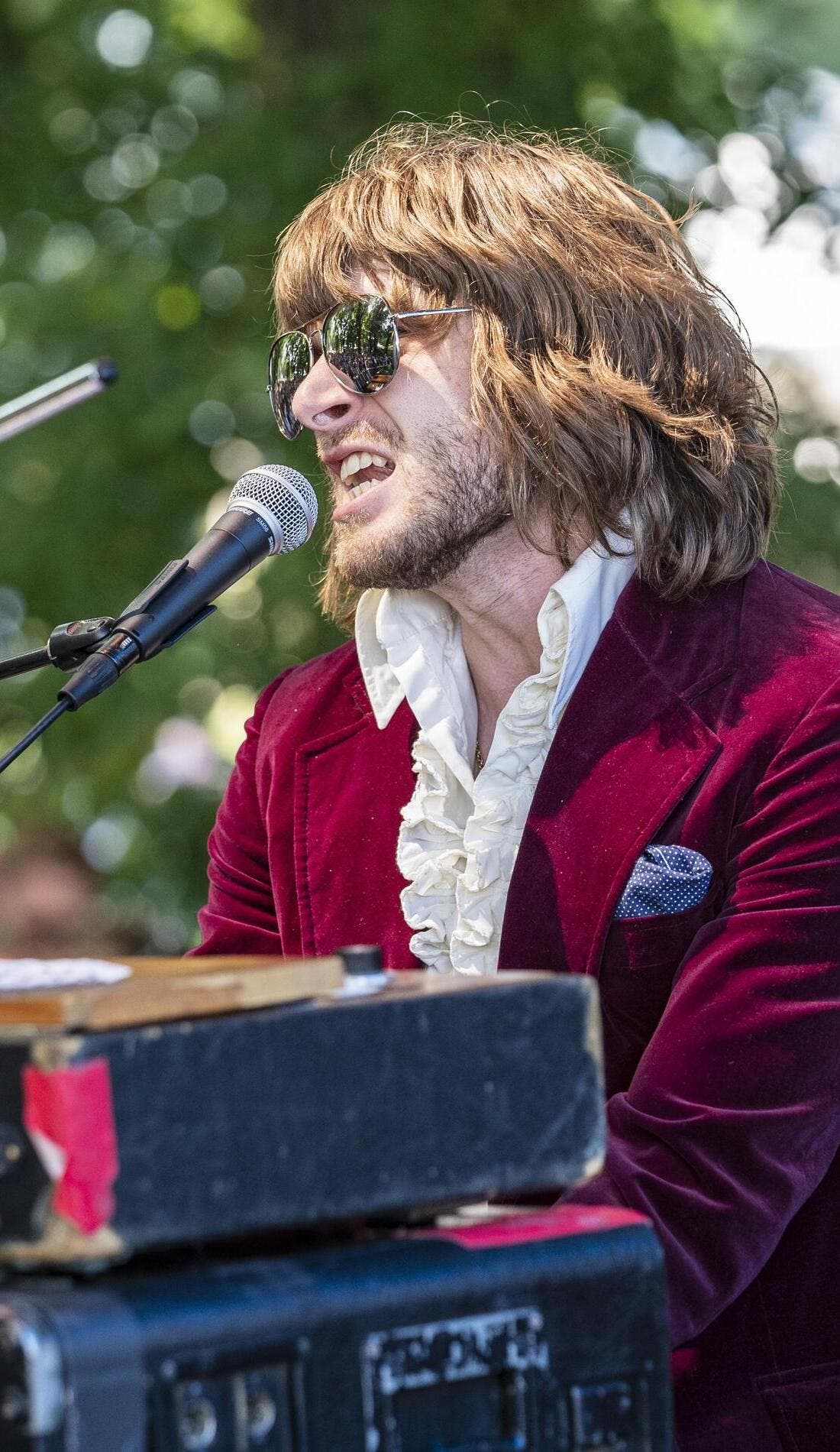 Neal Francis promotional image for upcoming events and ticket sales