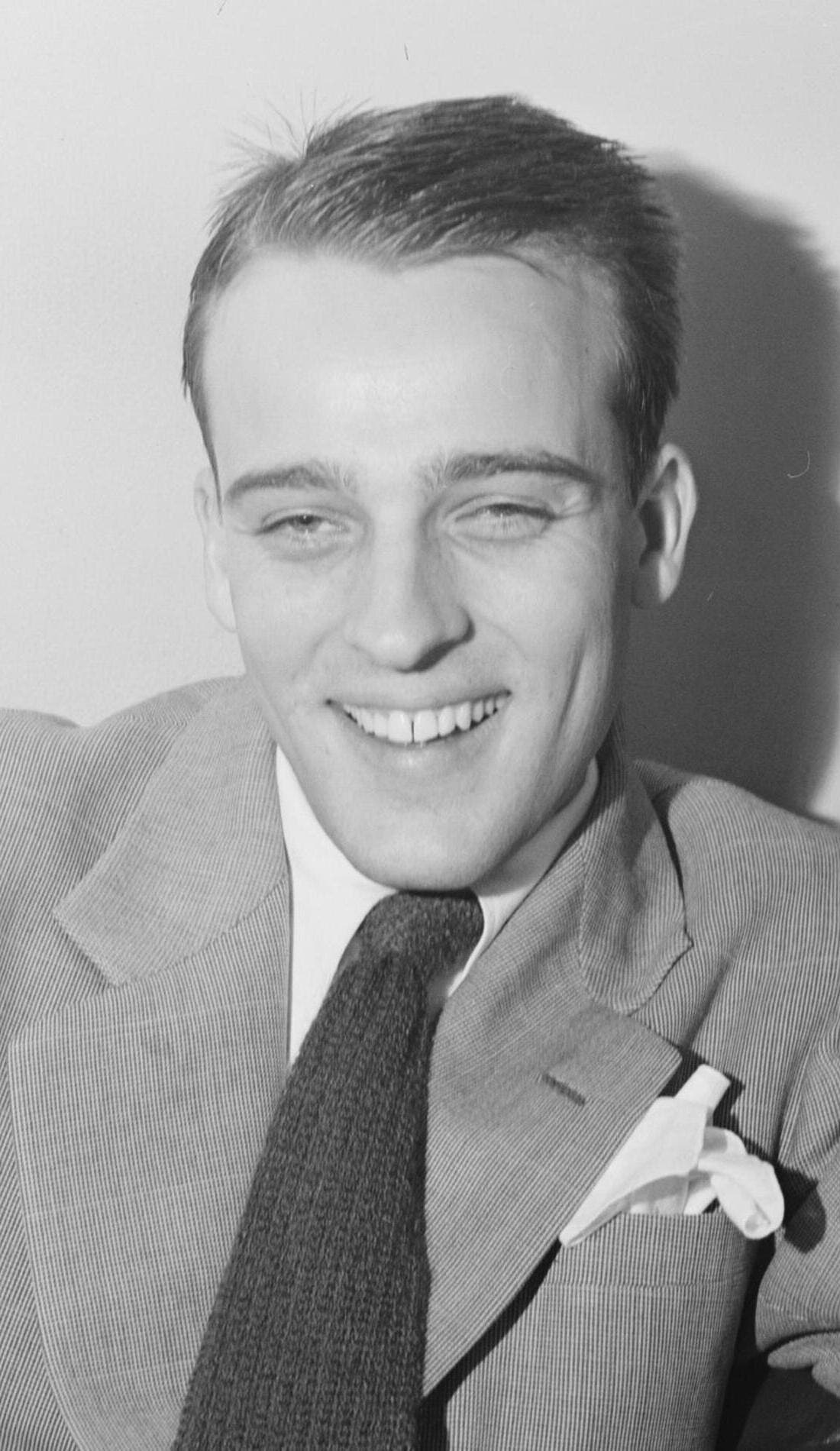 Neal Hefti promotional image for upcoming events and ticket sales