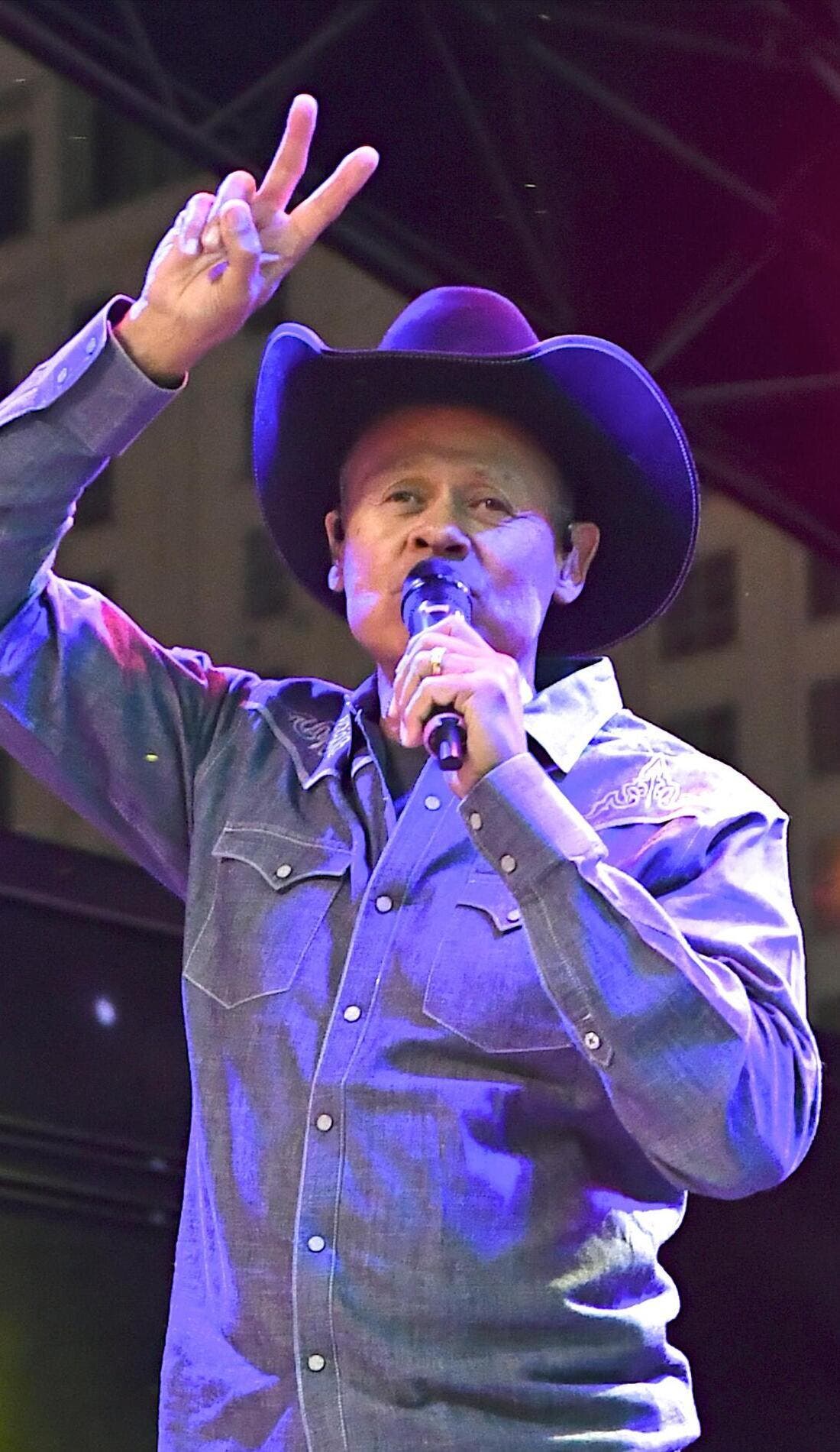 Neal McCoy promotional image for upcoming events and ticket sales in Knoxville