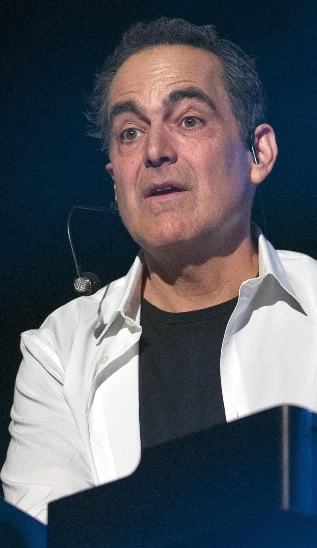 Neal Morse image promotionnelle pour les événements à venir et la vente de billets en Anaheim