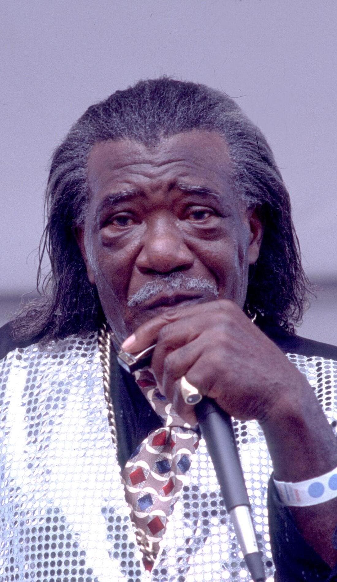 Neal Pattman promotional image for upcoming events and ticket sales