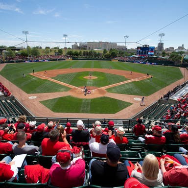 Nebraska Cornhuskers Baseball Tickets