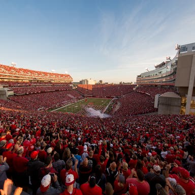 Nebraska Cornhuskers Football Tickets