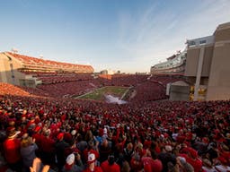Nebraska Cornhuskers Football