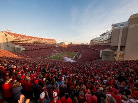 Memorial Stadium Nebraska home performer