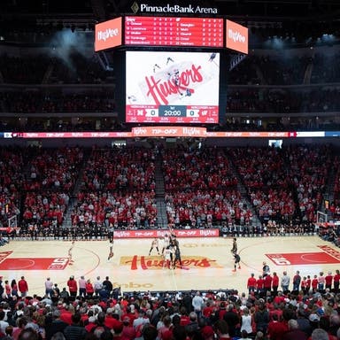 Nebraska Cornhuskers Mens Basketball Tickets 