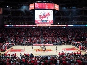 Nebraska Cornhuskers Mens Basketball