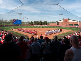 Nebraska Cornhuskers Softball