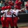 Nebraska Cornhuskers Softball