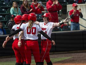 Nebraska Cornhuskers Softball
