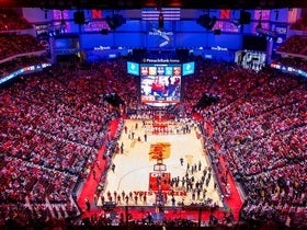 Nebraska Cornhuskers Womens Basketball