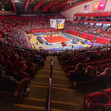 Nebraska Cornhuskers Womens Gymnastics Tickets