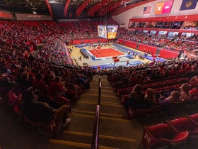 Nebraska Cornhuskers Womens Gymnastics