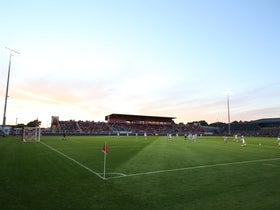 South Dakota Coyotes at Nebraska Cornhuskers Womens Soccer — Barbara Hibner Soccer Stadium